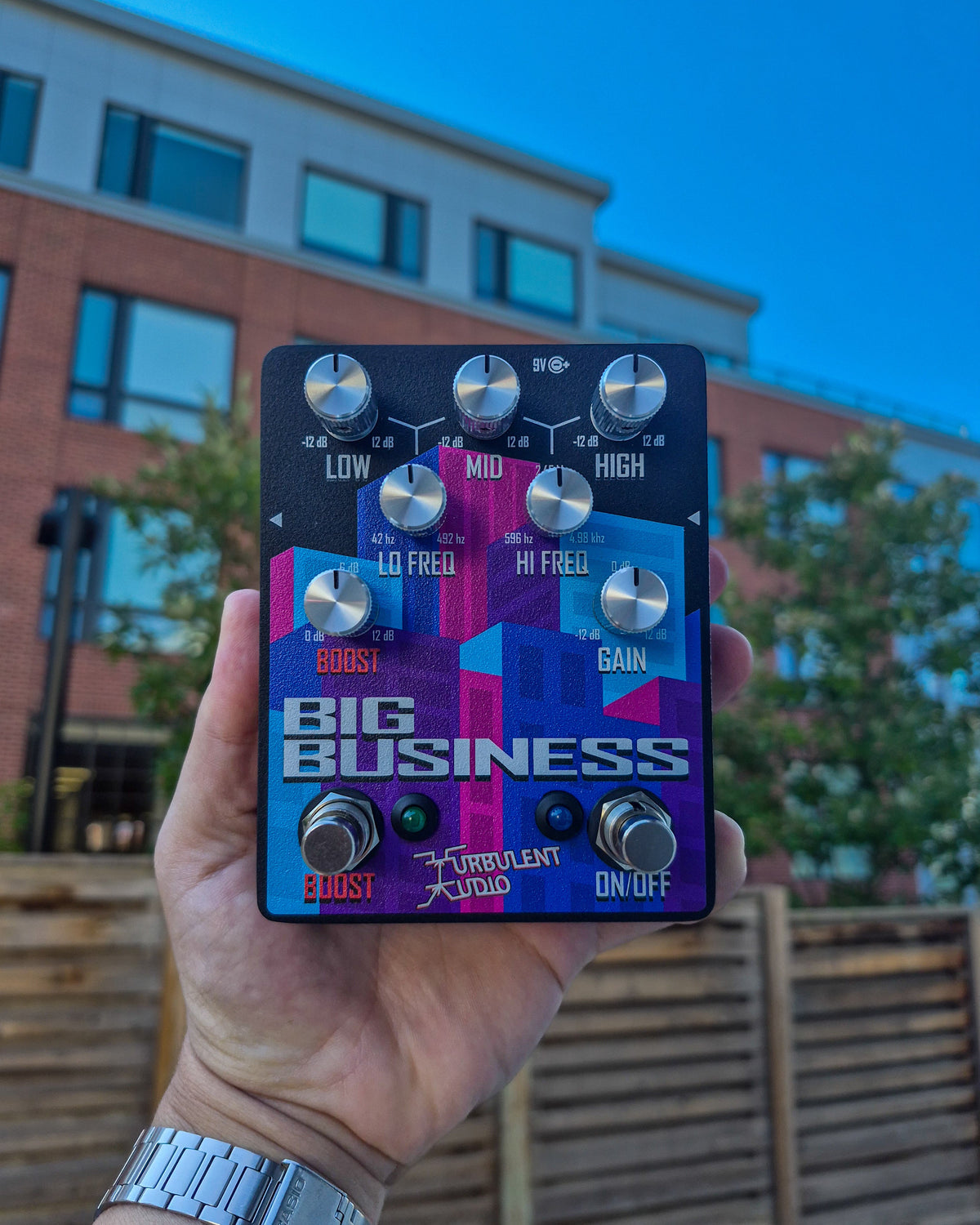 Big Business